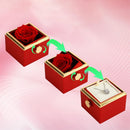 Colar Personalizado com Nomes + Caixa Amor de Rosas – Zéllora®