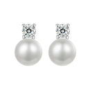 Brinco em Prata 925 Esterlina com Moissanite – Neith Zéllora®