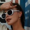 Brinco Hórus em Prata 925 Esterlina com Zircônia – Zéllora®