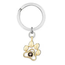 Colar Patinhas com Pingente Personalizado em Aço Inoxidável – Zéllora®