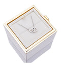 Colar Personalizado com Nomes + Caixa Amor de Rosas – Zéllora®