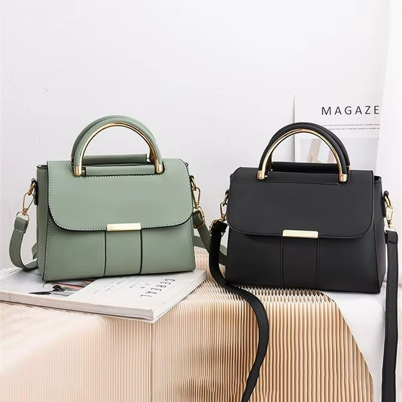Bolsa Tiracolo Feminina – Parisienne Zéllora®