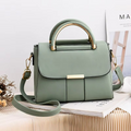 Bolsa Tiracolo Feminina – Parisienne Zéllora®