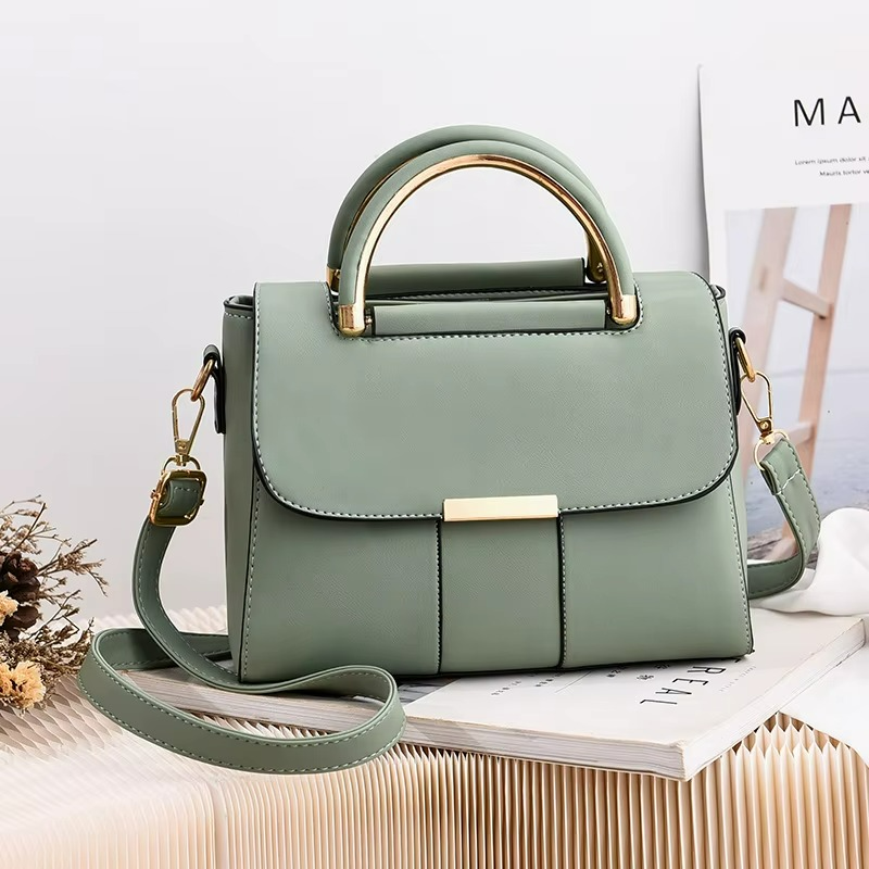 Bolsa Tiracolo Feminina – Parisienne Zéllora®