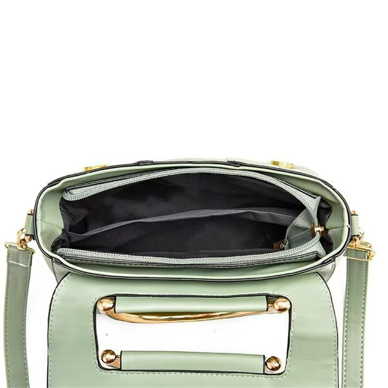 Bolsa Tiracolo Feminina – Parisienne Zéllora®