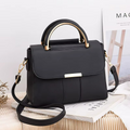 Bolsa Tiracolo Feminina – Parisienne Zéllora®