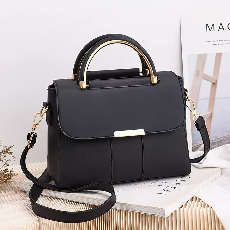 Bolsa Tiracolo Feminina – Parisienne Zéllora®