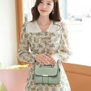 Bolsa Tiracolo Feminina – Parisienne Zéllora®