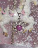 COLAR RAPUNZEL GIRATÓRIO CRAVEJADO - GARG333