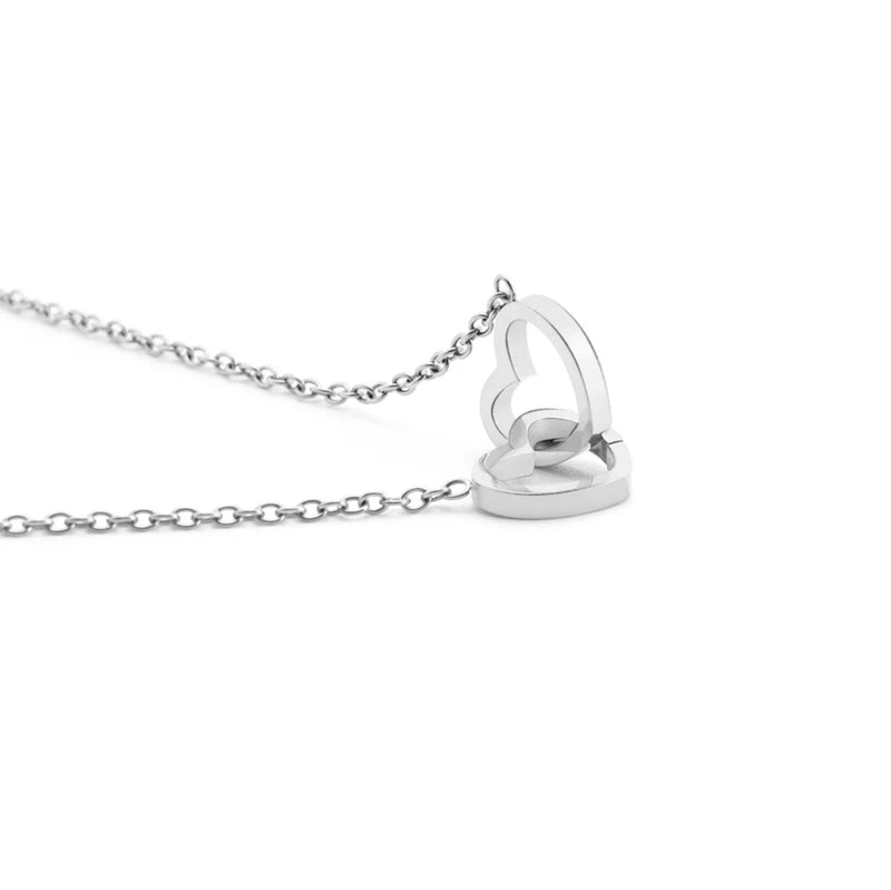 Colar Personalizado com Nomes + Caixa Amor de Rosas – Zéllora®