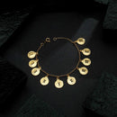 Pulseira Dourada 10 Dez Mandamentos - Galeria