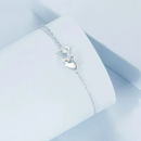 Pulseira em Prata 925 Esterlina com Zircônias – Alizée Zéllora®