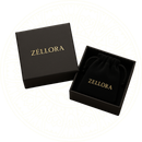 Conjunto Colar e Brincos em Ouro 24K Pingente Coração Verde em Zircônias – Zéllora®