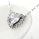 Colar em Prata 925 Esterlina com Zircônias – Seshat Zéllora®