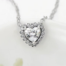 Colar em Prata 925 Esterlina com Zircônias – Seshat Zéllora®