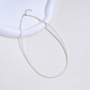 Colar de Pérolas em Prata Esterlina 925 – Zéllora®