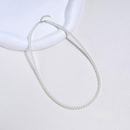 Colar de Pérolas em Prata Esterlina 925 – Zéllora®