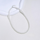 Colar de Pérolas em Prata Esterlina 925 – Zéllora®