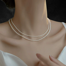 Colar de Pérolas em Prata Esterlina 925 – Zéllora®