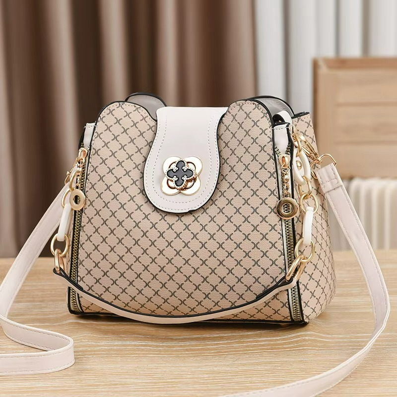 Bolsa Tiracolo Feminina Estampada com Alça Ajustável – Kaeryn Zéllora®