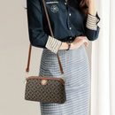 Bolsa Clutch Tiracolo Estampada com Alça Removível – Amisi Zéllora®