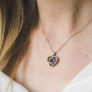 Colar com Pingente Personalizado em Aço Inoxidável – Zéllora®