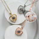 Colar com Pingente Personalizado em Aço Inoxidável – Zéllora®