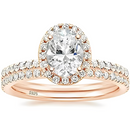 Anel de Noivado em Prata 925 Esterlina Banhada a Ouro com Zircônias – Isabeau Zéllora®