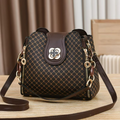 Bolsa Tiracolo Feminina Estampada com Alça Ajustável – Kaeryn Zéllora®