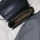 Bolsa Shoulder Bag Feminina Estampada com Corrente Dourada – Nefret Zéllora®