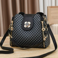 Bolsa Tiracolo Feminina Estampada com Alça Ajustável – Kaeryn Zéllora®