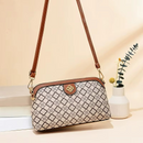 Bolsa Clutch Tiracolo Estampada com Alça Removível – Amisi Zéllora®