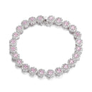 Pulseira em Prata 925 Esterlina com Zircônias – Astraea Zéllora®