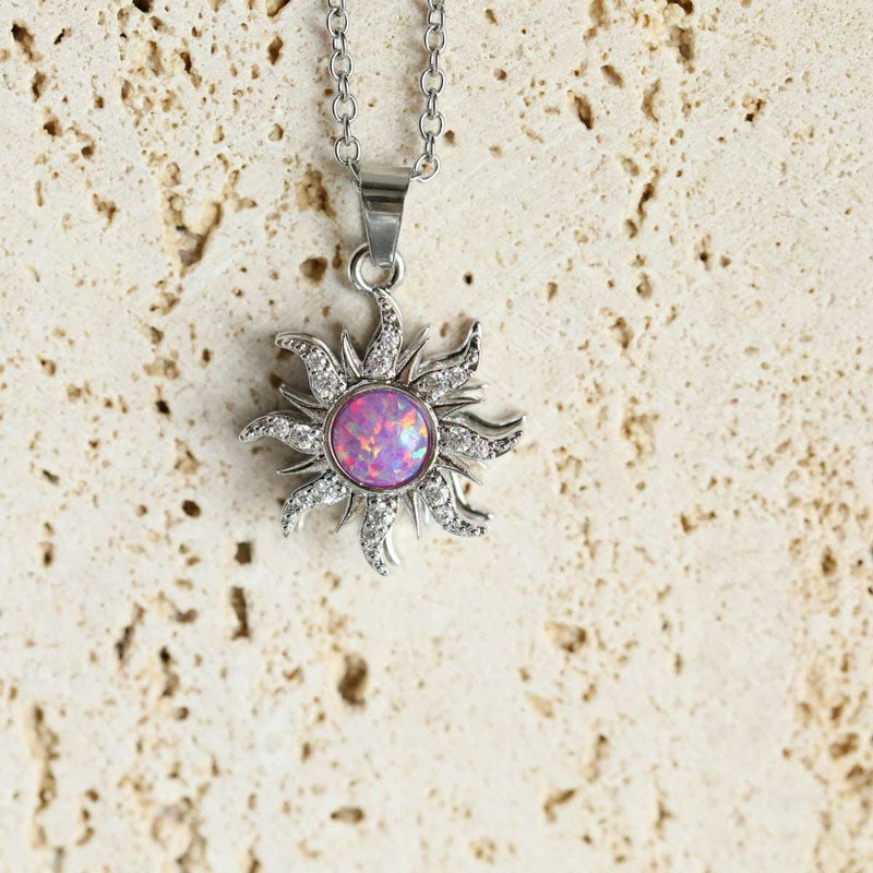 COLAR RAPUNZEL GIRATÓRIO CRAVEJADO - GARG333