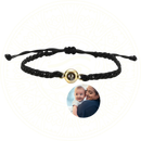 pulseira personalizada com foto